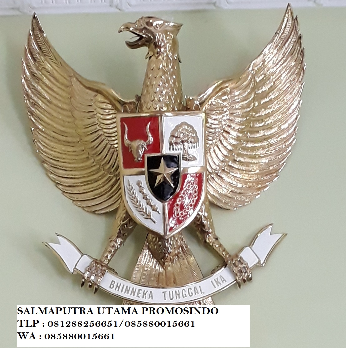 SALMAPUTRA UTAMA PROMOSINDO: GARUDA PANCASILA
