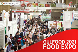 Gulfood Major Food Trade Show