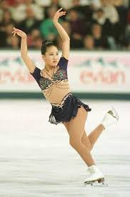 Michelle  Kwan