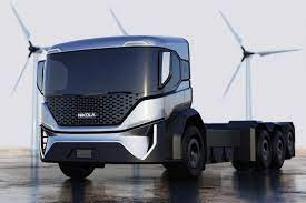 Electric Truck Market 2022-2027 Size, Share, Growth, Analysis, Trends and Forecast