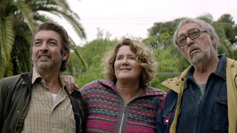 La Odisea de los Giles 2019 auf latein