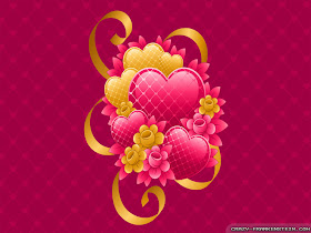 Valentines Day Heart Wallpapers