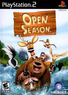 Open Season   PS2