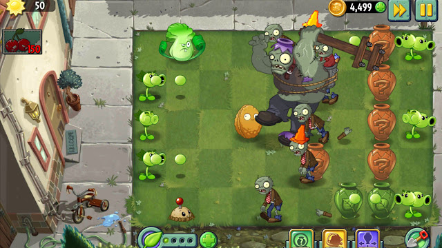 Plants vs. Zombies 2