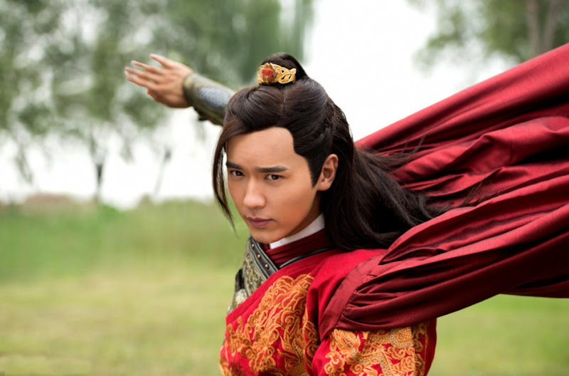 Son of Hero China Drama