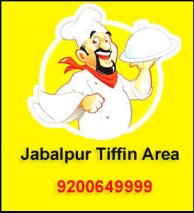 Aahar Caterers & Tiffin Services Jabalpur- Tiffin Delivery Area