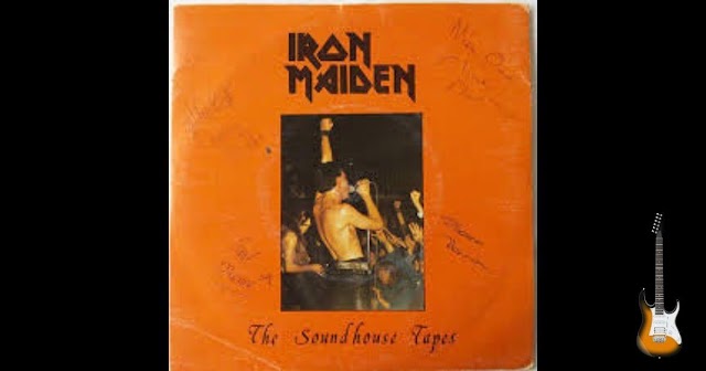 DISCOGRAFIA- IRON MAIDEN