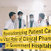 Enhancing Healthcare with Clinical Pharmacists in Government Hospitals