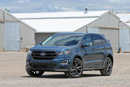 Ford Edge 2018 Reviews, Specs, Price