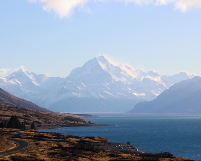 mount cook new zealand travel guide