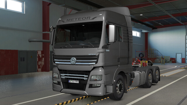 Volkswagen Meteor para Euro Truck Simulator 2