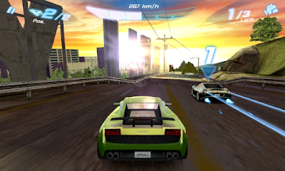 Asphalt 8 MOD V.2.6.1a APK 