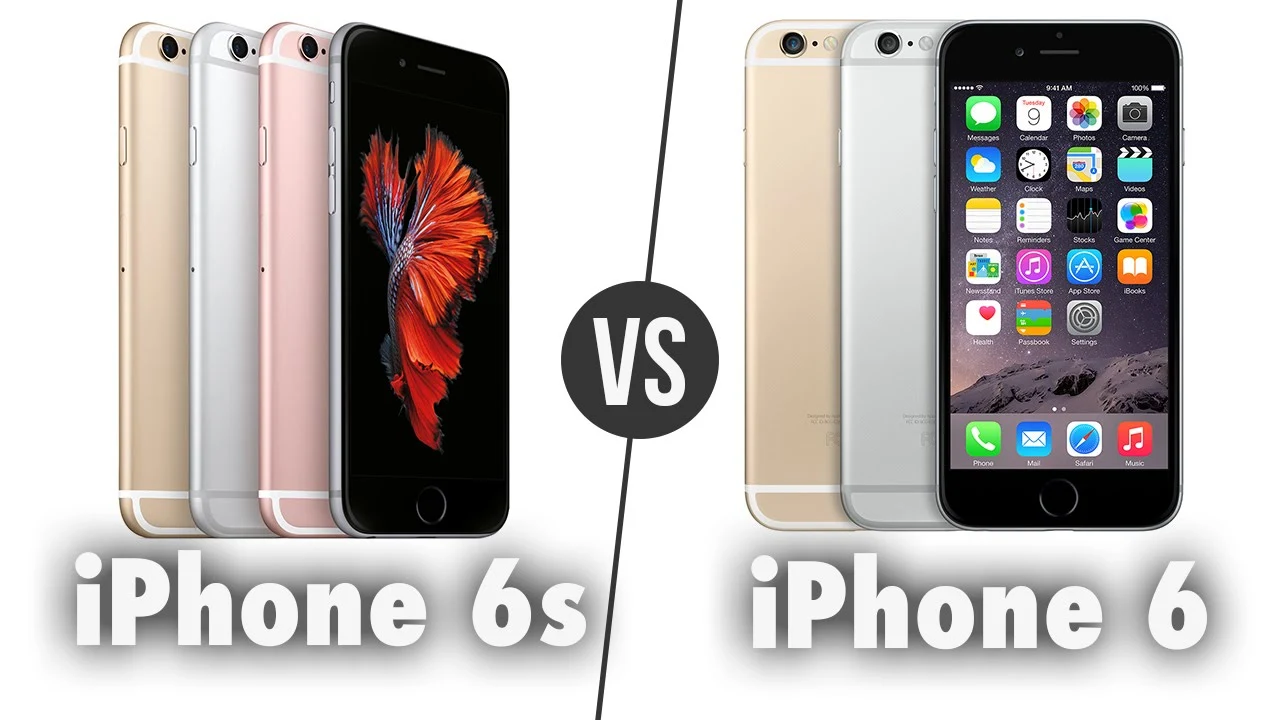 iphone 6 ve iphone 6 plus karşılaştırma