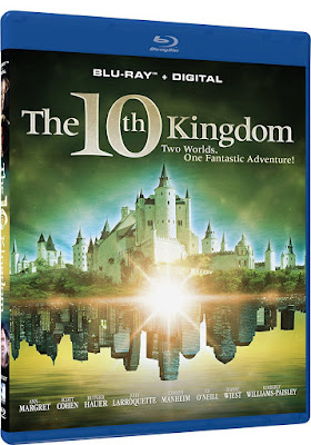 The 10th Kingdom Blu Ray