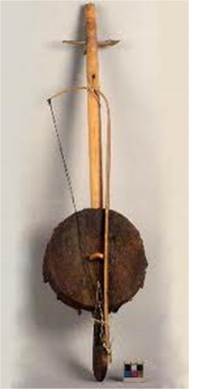Arababu adalah alat  musik  jenis rebab yang terbuat dari bambu 