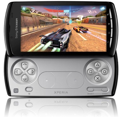 Sony Ericsson Xperia Play Jaring Gamer Sejati