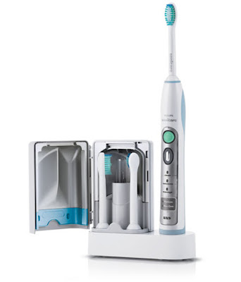 different types of electric toothbrushes