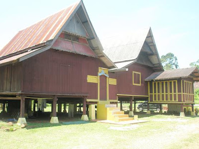 Gambar Rumah Papan