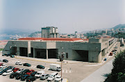 Spain: Vigo. Railway station in Vigo (Spain, summer 2003) (spain train station vigo )