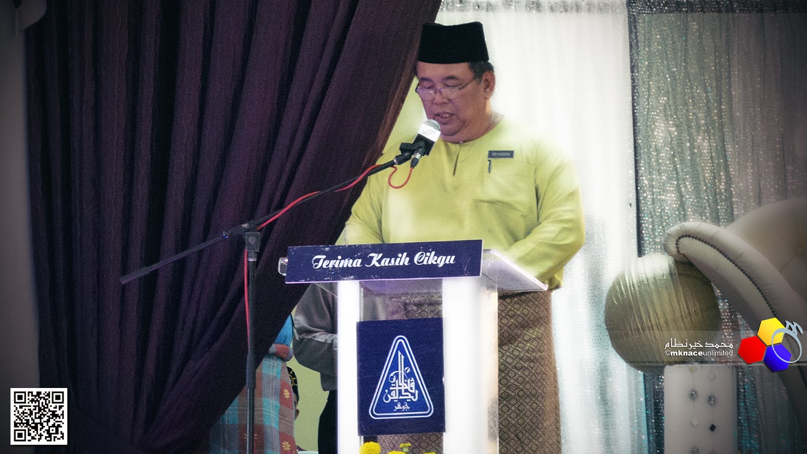 Perayaan Hari Guru Peringkat Negeri Johor 2014  mknace 