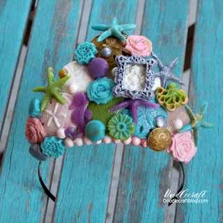 http://www.doodlecraftblog.com/2016/10/mod-melts-mermaid-crown-diy.html