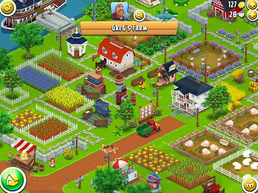 Hay Day for PC and Laptop Download [ windows xp 7 8.1 and mac ]