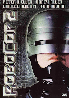 Robocop 2 - DVDRip Dual Áudio