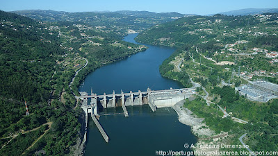 Barragem do Carrapatelo