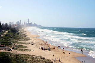 surfers paradise, beach, best beaches, Queensland 