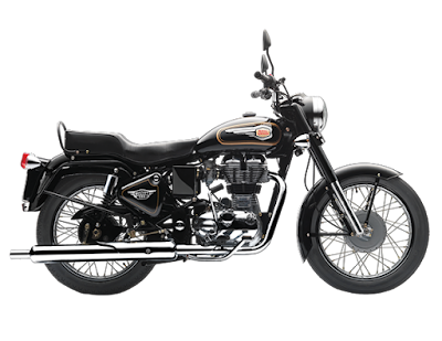  Royal Enfield Bullet 350 side view image
