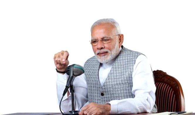 PM Narendra Modi addressed the 90th episode Mann ki Baat,In Mann Ki Baat, PM remembers Emergency, there was an attempt to crush democracy.