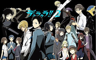 Durarara!!x2 Shou