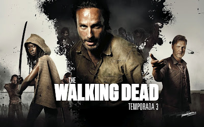 The Walking Dead - Temporada 3 - Audio Latino