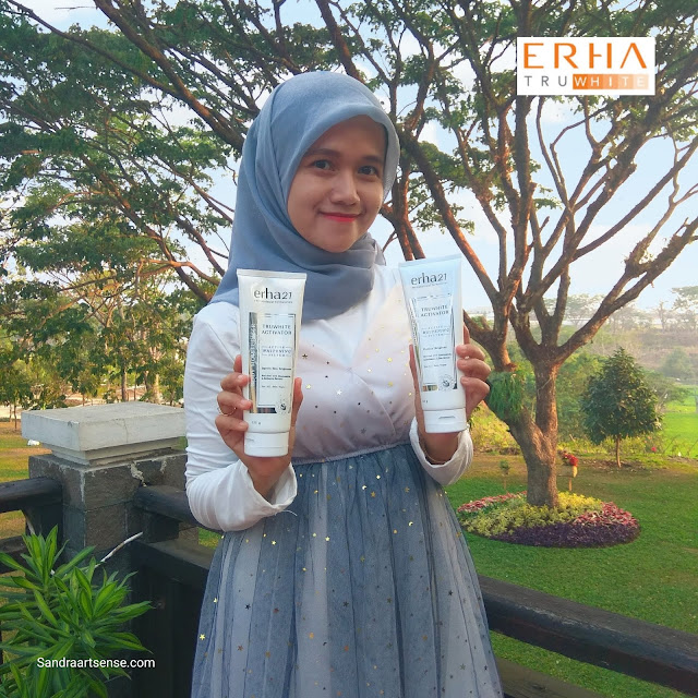 ERHA TruWhite Activator Body Series 