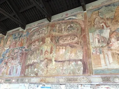 カンポサント壁画