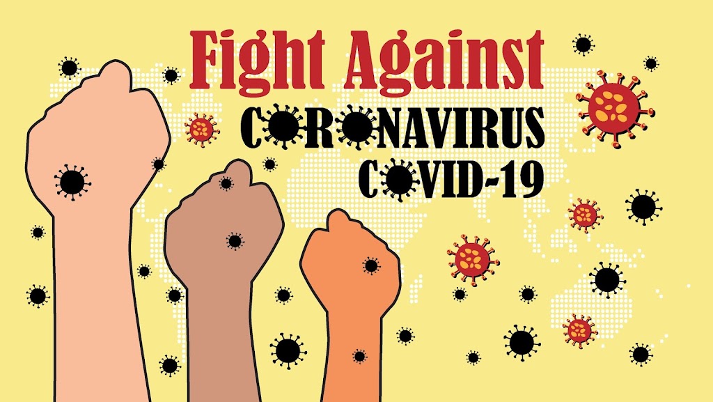 Essay on Fight Against coronavirus COVID 19