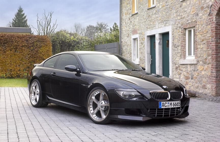 Autoevolution quoted as saying according the source BMW M6 Coupe is 