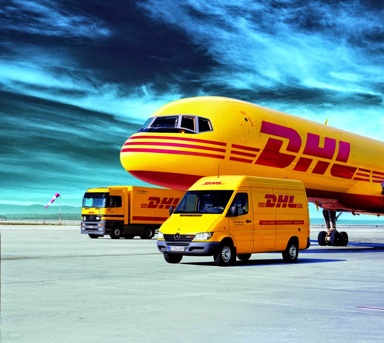 Lowongan DHL Global Forwarding Indonesia