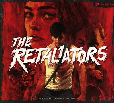 The Retaliators Soundtrack Various Artists