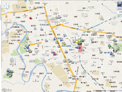 √99以上 仙台 市 地図 フリー 833413-仙台市 地図 フリー素材