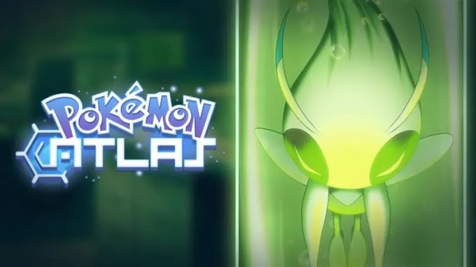 Pokemon Atlas RPGXP Fangame