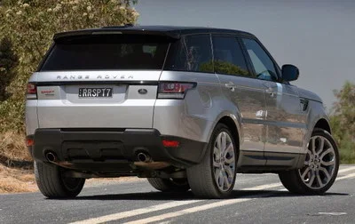 Range Rover Sport Terbaru