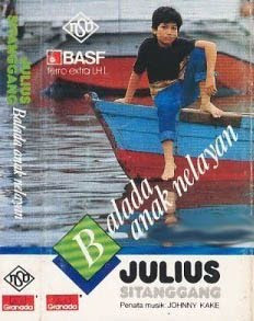 Julius Sitanggang - Balada Anak Nelayan 1983