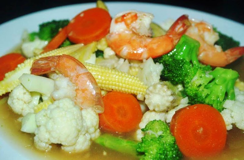 Konsep Terbaru Resepi Sayur Campur