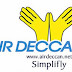 Air Deccan Customer Care Number