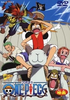 One Piece Filme 01 O Grande Pirata de Ouro Download