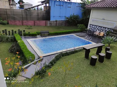 Villa Keren - Villa Puri Aruan