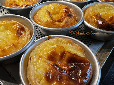 PASTEIS DE NATA