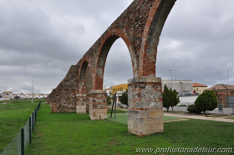 Acueducto de Algeciras