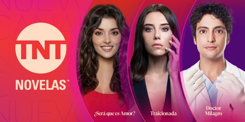 TNT Novelas